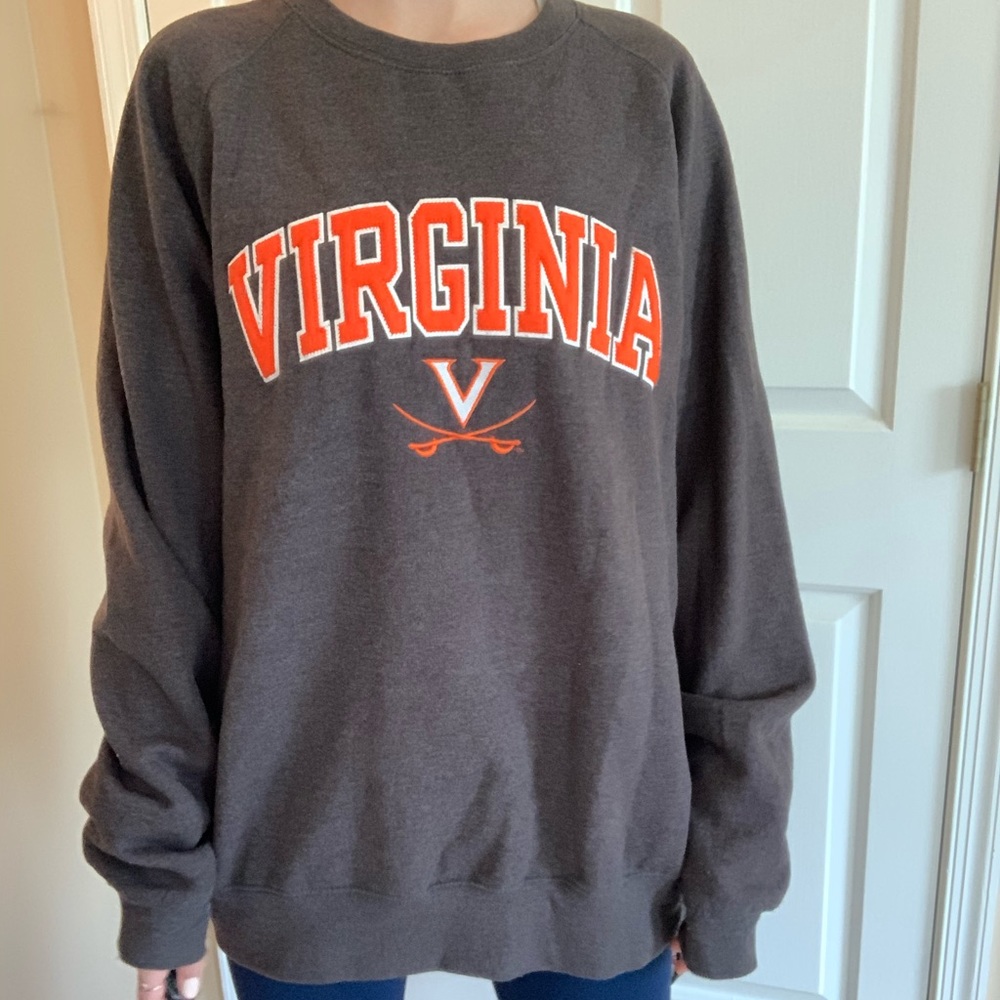 UVA Crewneck Sweatshirt